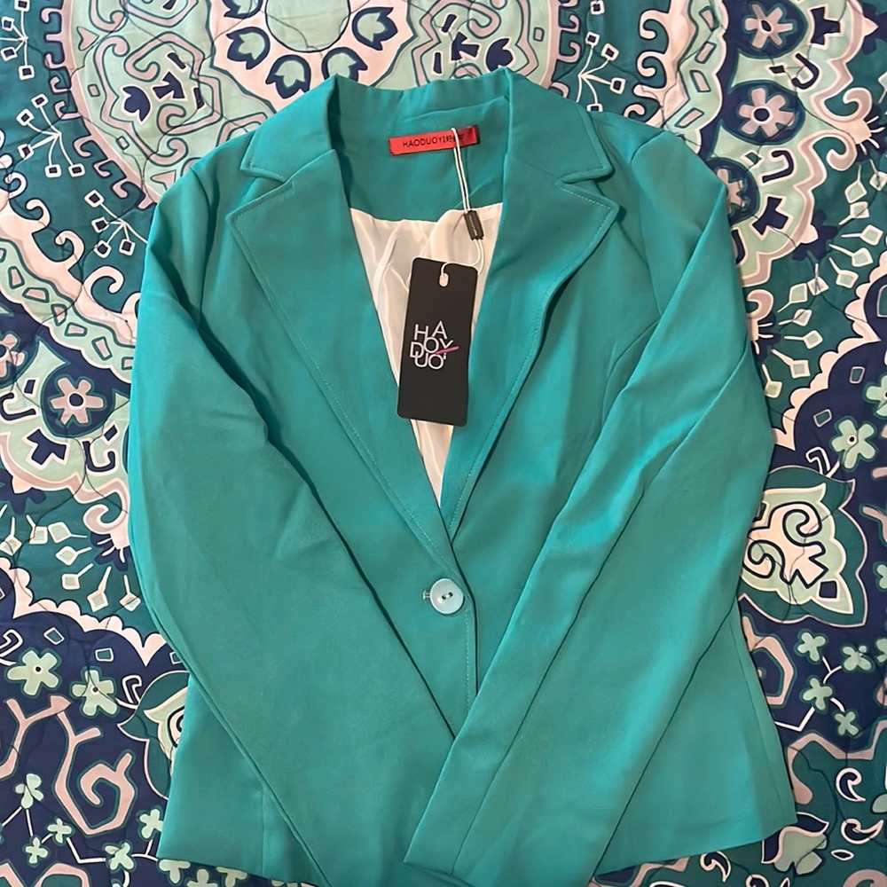 Haoduoyi Blazer